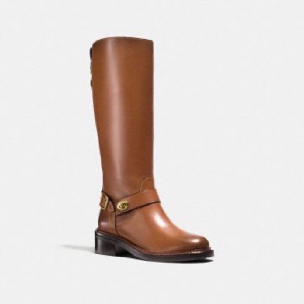 Coach Boots